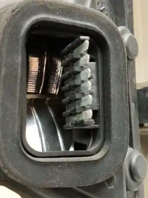 Second-hand car spare part left tailgate light for opel zafira a monospace (t98) 2.0 dti 16v (f75) oem iam references   