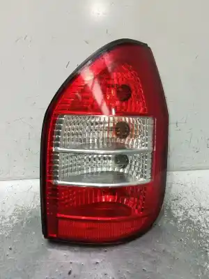 Second-hand car spare part Right Tailgate Light for OPEL ZAFIRA A MONOSPACE (T98) 2.2 DTI 16V (F75) OEM IAM references   