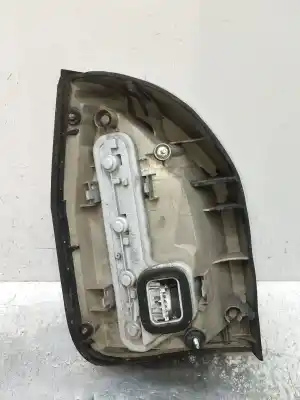 Автозапчасти б/у правый задний фонарь за opel zafira a monospace (t98) 2.2 dti 16v (f75) ссылки oem iam   