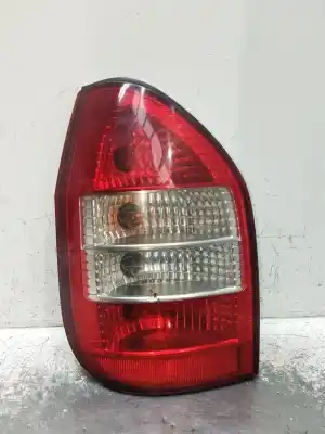 Автозапчасти б/у левый задний фонарь за opel zafira a monospace (t98) 2.2 dti 16v (f75) ссылки oem iam 