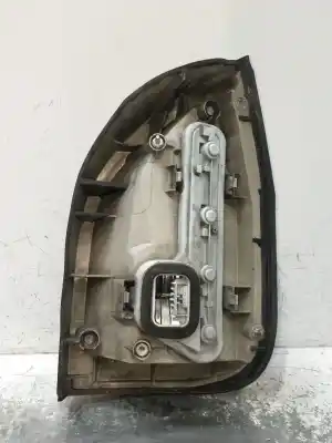 Автозапчасти б/у левый задний фонарь за opel zafira a monospace (t98) 2.2 dti 16v (f75) ссылки oem iam   