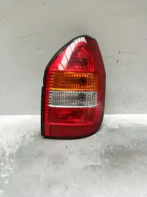 Second-hand car spare part right tailgate light for opel zafira a monospace (t98) 2.0 dti 16v (f75) oem iam references 
