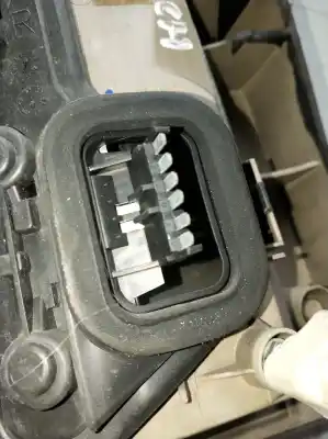 Автозапчасти б/у правый задний фонарь за opel zafira a monospace (t98) 2.0 dti 16v (f75) ссылки oem iam   