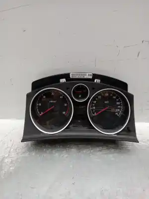 Автозапчасти б/у ПРИБОРНАЯ ДОСКА за OPEL ASTRA H GTC (A04) 1.7 CDTI (L08) ссылки OEM IAM 13251615  