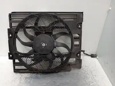Peça sobressalente para automóvel em segunda mão termoventilador elétrico por bmw 5 (e39) 530 d referências oem iam   
