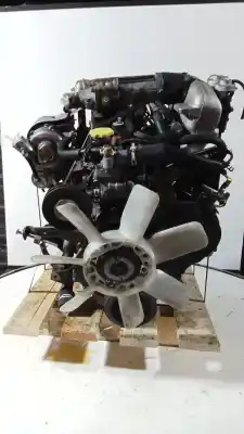 Second-hand car spare part COMPLETE ENGINE for OPEL FRONTERA A (U92)  OEM IAM references 4JB 1956860 ZEXEL