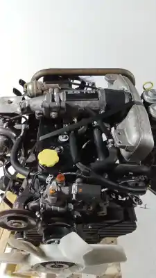 Second-hand car spare part complete engine for opel frontera a (u92) 2.8 td (5bmwl4, 5bsud2) oem iam references 4jb 1956860 zexel