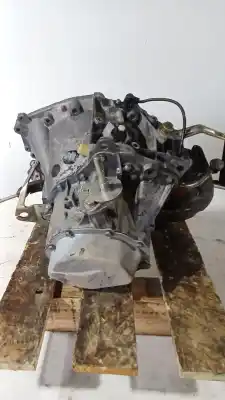 Автозапчастина б/у коробка передач для peugeot 206 fastback (2a/c) 1.9 d посилання на oem iam 20dl72 293134a 