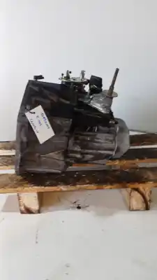 Peça sobressalente para automóvel em segunda mão caixa de velocidades por peugeot 406 (8b) 2.0 hdi 110 referências oem iam 20lm22