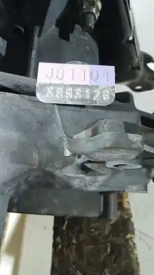Автозапчасти б/у коробка передач за renault clio i (b/c57_, 5/357_) 1.9 d (b/c/s576, b/c/s57l) ссылки oem iam jb1104 5098128 