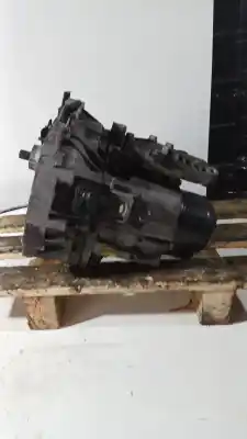 Peça sobressalente para automóvel em segunda mão caixa de velocidades por renault clio ii (bb_, cb_) 1.9 d (b/cb0e, bb0j) referências oem iam jb1180