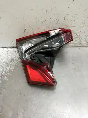 Pezzo di ricambio per auto di seconda mano LUCE DI CODA INTERNA SINISTRA per TOYOTA C-HR (_X1_)  Riferimenti OEM IAM 81590F4120  