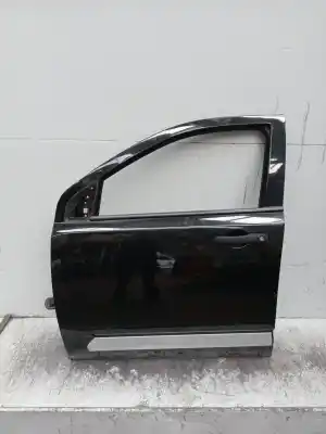 Автозапчасти б/у ЛЕВАЯ ПЕРЕДНЯЯ ДВЕРЬ за JEEP COMPASS (MK49) 2.0 CRD 4X4 ссылки OEM IAM   