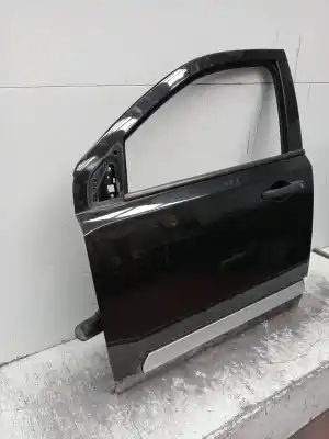 Автозапчастина б/у передні ліві двері для jeep compass (mk49) 2.0 crd 4x4 посилання на oem iam   