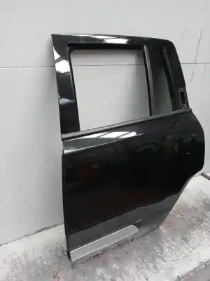 Second-hand car spare part rear left door for jeep compass (mk49) 2.0 crd 4x4 oem iam references   