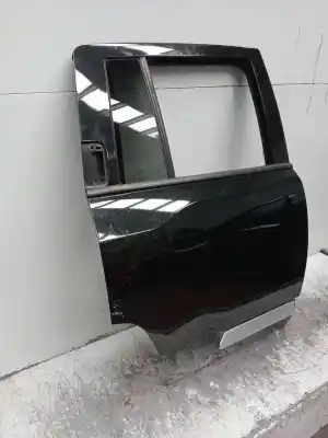 Автозапчастина б/у двері задні праві для jeep compass (mk49) 2.0 crd 4x4 посилання на oem iam   