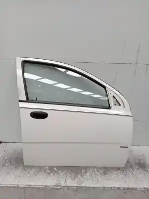 Second-hand car spare part front right door for daewoo kalos (klas) 1.4 oem iam references 