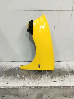 Peça sobressalente para automóvel em segunda mão guarda-lamas dianteiro esquerdo por seat ibiza iii (6l1) 1.9 tdi referências oem iam 