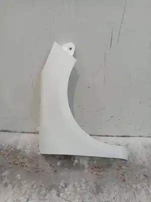 Peça sobressalente para automóvel em segunda mão guarda-lamas dianteiro direito por ford fiesta (ce1) cool&connect referências oem iam   