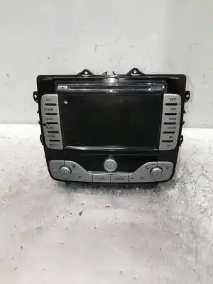 Pièce détachée automobile d'occasion système audio / radiocd pour ford galaxy (ca1) ghia références oem iam 7s7t18k931bj