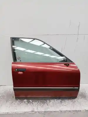 Peça sobressalente para automóvel em segunda mão porta dianteira direita por audi 90 b3 (893, 894, 8a2) 2.3 e referências oem iam 
