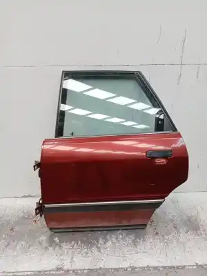 Peça sobressalente para automóvel em segunda mão porta do automóvel traseira esquerda por audi 90 b3 (893, 894, 8a2) 2.3 e referências oem iam 