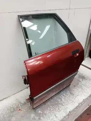 Second-hand car spare part rear left door for audi 90 b3 (893, 894, 8a2) 2.3 e oem iam references   