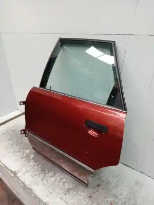 Second-hand car spare part rear left door for audi 90 b3 (893, 894, 8a2) 2.3 e oem iam references   
