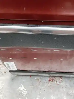 Second-hand car spare part rear left door for audi 90 b3 (893, 894, 8a2) 2.3 e oem iam references   