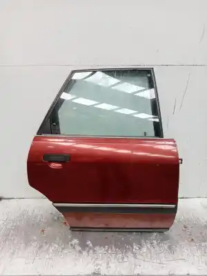 Peça sobressalente para automóvel em segunda mão porta do automóvel traseira direita por audi 90 b3 (893, 894, 8a2) 2.3 e referências oem iam 