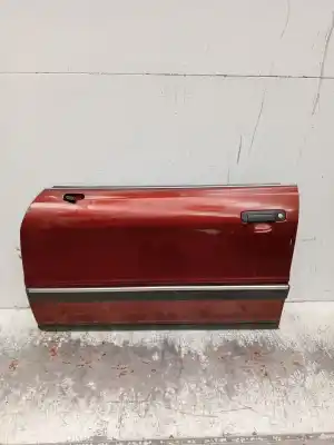 Peça sobressalente para automóvel em segunda mão porta da frente esquerda por audi 90 b3 (893, 894, 8a2) 2.3 e referências oem iam 