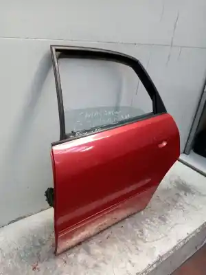 Автозапчасти б/у задняя левая дверь за audi a4 b5 (8d2) 1.8 t ссылки oem iam   