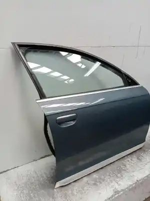 Автозапчастина б/у передні праві двері для audi a6 allroad c6 (4fh) 2.7 tdi quattro посилання на oem iam   