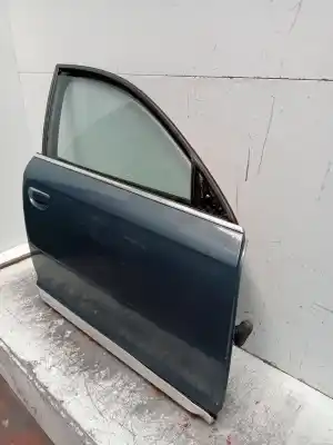 Автозапчастина б/у передні праві двері для audi a6 allroad c6 (4fh) 2.7 tdi quattro посилання на oem iam   