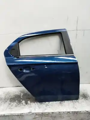Second-hand car spare part rear right door for citroen c-elysee (dd_) 1.2 vti 82 oem iam references 