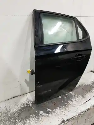 Автозапчастина б/у двері задні ліві для OPEL CORSA F (2019 - ...) 1.2 THP Посилання на OEM IAM   