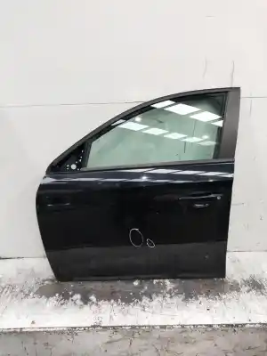 Автозапчастина б/у передні ліві двері для opel corsa f (2019 - ...) 1.2 thp посилання на oem iam 