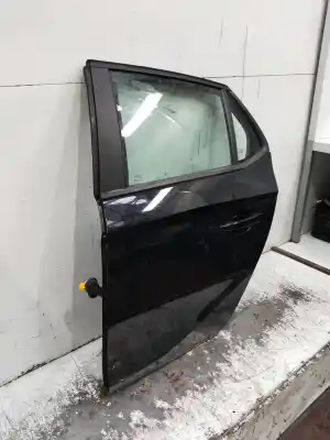 Автозапчастина б/у двері задні ліві для opel corsa f (2019 - ...) 1.2 thp посилання на oem iam   
