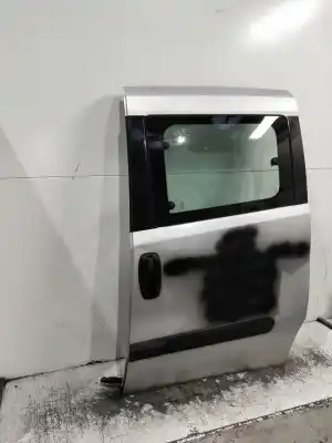 Peça sobressalente para automóvel em segunda mão porta de correr esquerda por opel combo d-y17ct referências oem iam  6p 2018 