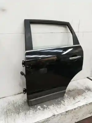 Автозапчасти б/у задняя левая дверь за opel antara cosmo 4x4 ссылки oem iam   