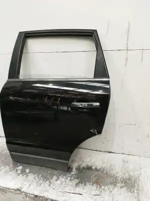 Автозапчасти б/у задняя левая дверь за opel antara cosmo 4x4 ссылки oem iam   