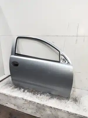 Автозапчастина б/у передні праві двері для opel corsa c (x01) 1.2 (f08, f68) посилання на oem iam   