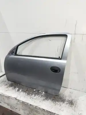 Автозапчастина б/у передні ліві двері для opel corsa c (x01) 1.2 (f08, f68) посилання на oem iam   