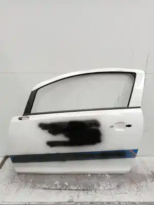 Автозапчастина б/у передні ліві двері для OPEL CORSA D FURGONETA/HATCHBACK (S07) 1.3 CDTI (L08) Посилання на OEM IAM   
