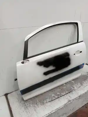 Second-hand car spare part left front door for opel corsa d furgoneta/hatchback (s07) 1.3 cdti (l08) oem iam references   