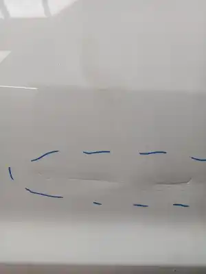 Second-hand car spare part front right door for opel corsa d furgoneta/hatchback (s07) 1.3 cdti (l08) oem iam references   