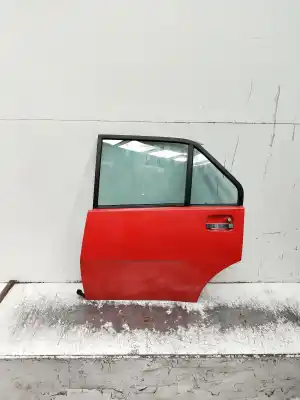 Recambio de automóvil de segunda mano de puerta trasera izquierda para renault 14 (121_) 1.4 (1212) referencias oem iam 