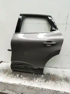 Автозапчастина б/у двері задні ліві для renault captur ii (hf_) tce 140 (hfn0) посилання на oem iam   