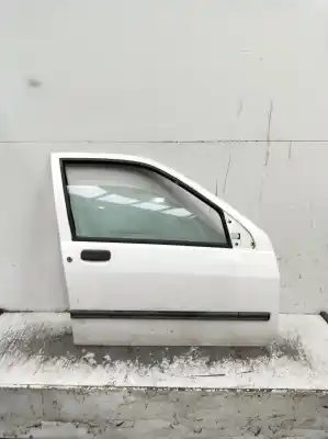 Автозапчастина б/у передні праві двері для renault clio i (b/c57_, 5/357_) 1.4 посилання на oem iam 