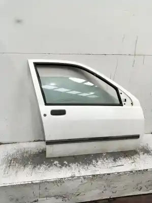 Автозапчастина б/у передні праві двері для renault clio i (b/c57_, 5/357_) 1.4 посилання на oem iam   